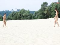 just some fon on the plage for all to observe!!!