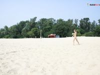 just some fon on the plage for all to observe!!!