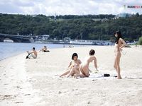 Went to the nude strand and took these shoots