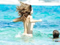 It's their favorite thing to do while grabbing attention