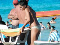 She looks even hotter when she is all wet 2