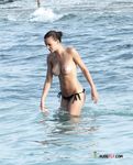 Camera Out on a Sunny Topless Beach Day