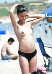 Breathtaking girls with slim bodies love having their perky, natural tits out while sunbathing 2