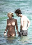 Naughty nudist family caught on camera by a voyeur 2