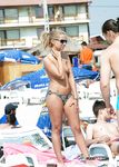 She shows off her perfect, slim body and a pair of beautiful, natural breasts 3