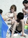 Some girls walk around topless and fondle their tits while others prefer being completely nude 3