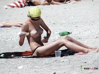 This resort is full of horny naked people that it seems like it gathered the whole wicked nudist colony 2