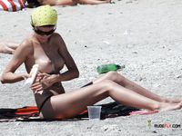 This resort is full of horny naked people that it seems like it gathered the whole wicked nudist colony 2