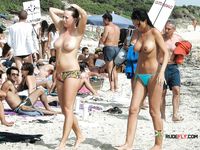 They like drinking beer and "getting ready" for the plans they have that night 4