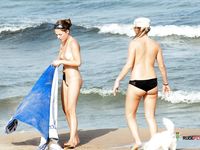 Nudist camp full of naturist girls that love to get recorded 2