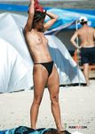 Some girls walk around topless and fondle their tits while others prefer being completely nude 4