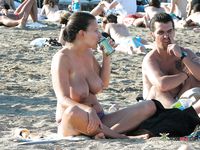 She loves showing off her sensual curves, tiny breasts, and trimmed pussy 4