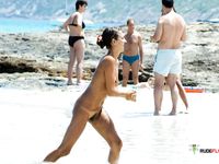 Naturist chicks would spend their whole summer in a naturist resort if they could 2