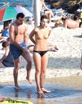 Embracing the natural human form at a stunning, clothing-optional bay.