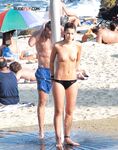 Embracing the natural human form at a stunning, clothing-optional bay.