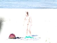 A candid look at the naturist culture at a beautiful local beach.