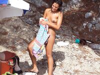 The joy of a summer day spent without any tan lines.