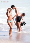 The perfect tan: capturing a woman enjoying the sun without any restrictions.