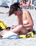 Spending the summer break in a coastal area where being nude is a way of life. 2