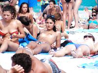 A candid look at the naturist culture at a beautiful and quiet local beach.