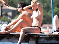 We think this is one of the most erotich places at italian strand?