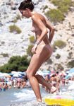 Yesterday I come in biobione an italian beach, I was lucky because near of me I saw a nice look, bye.