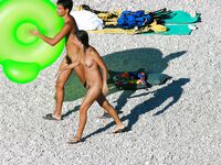 I love entertaining friends visiting brazil here at my beach house.