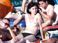 Out to sun on the beach and was burned by a dropped lighter. must be fate!.