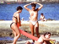 Some fun on the beach. we like other couples and babes. Leave your email.