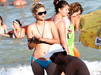 Some fun on the beach. we like other couples and babes. Leave your email.