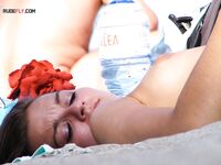 The freedom to be yourself at a beach that celebrates the natural form. 2