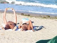 . The sensation of the cool water meeting warm, bare skin in a free way. 3