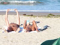 . The sensation of the cool water meeting warm, bare skin in a free way. 3
