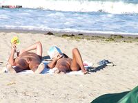 . The sensation of the cool water meeting warm, bare skin in a free way. 3