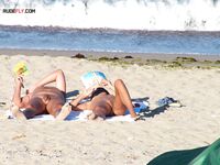 . The sensation of the cool water meeting warm, bare skin in a free way. 3