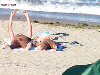 . The sensation of the cool water meeting warm, bare skin in a free way. 3