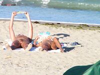 . The sensation of the cool water meeting warm, bare skin in a free way. 3