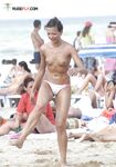 Capturing the spirit of a woman who loves the freedom of the nude beach. 2