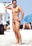 The artistic silhouette of a nude figure against the bright afternoon sun. 2