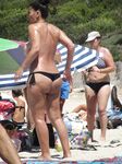 The last group of photos of nelly on the beautiful beach of tulum mexico.