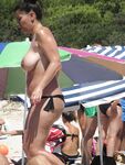 The last group of photos of nelly on the beautiful beach of tulum mexico.