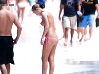 A day dedicated to the water and the sun at a local, open-minded naturist spot.