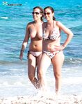 Capturing the spirit of liberation at a hidden, naturist-friendly shore. 2