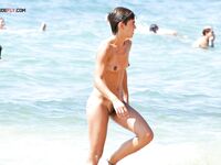 The deep feeling of liberation that comes with being nude in a natural setting. 3