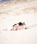 The profound feeling of liberation that comes with a day spent at a nude beach. 3
