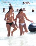 The feeling of liberation that comes with a day at a nude beach. 2