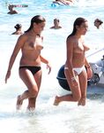 The feeling of liberation that comes with a day at a nude beach. 2