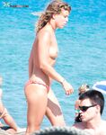 The feeling of liberation that comes with a day at a nude beach. 2
