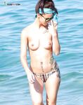 Again few photos fro different sets. I had a lot of fun with hubby at the beach!.