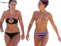 The deep feeling of liberation that comes with being nude in a natural setting. 5